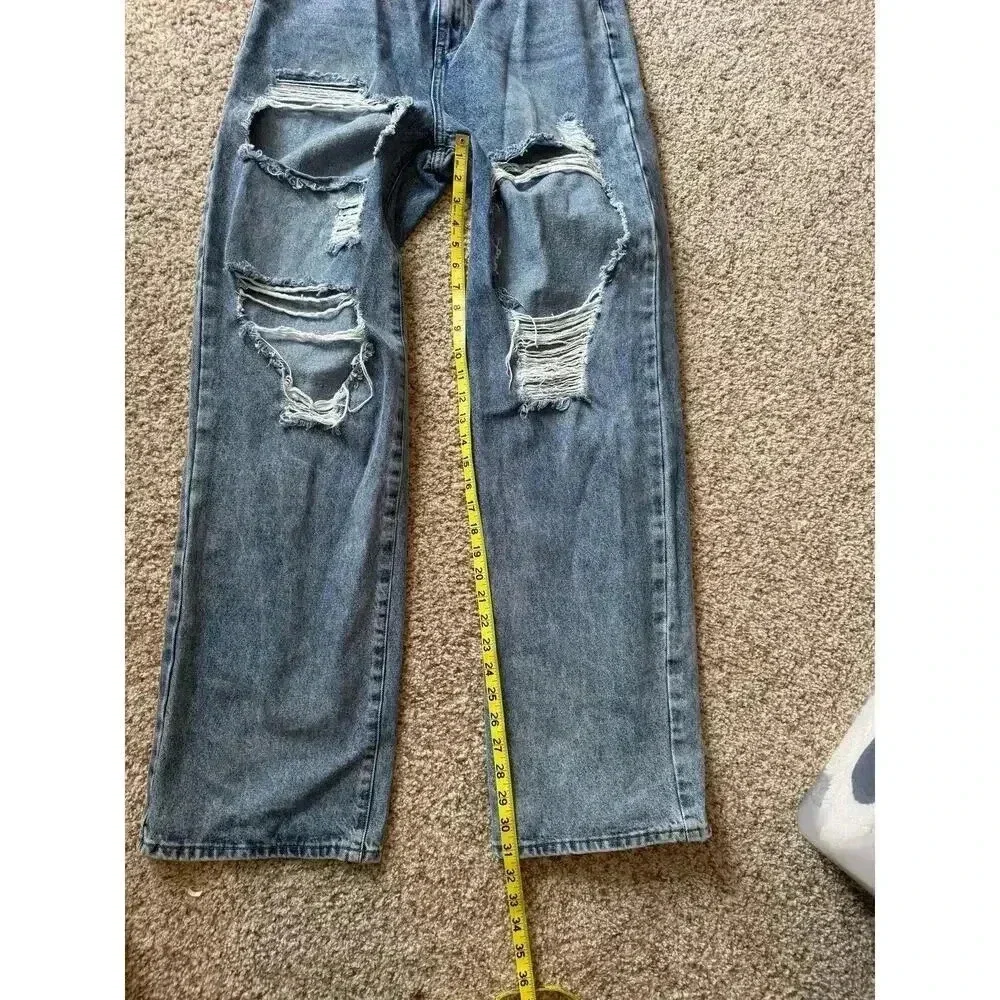 SHIEN JEANS, LARGE, TALL